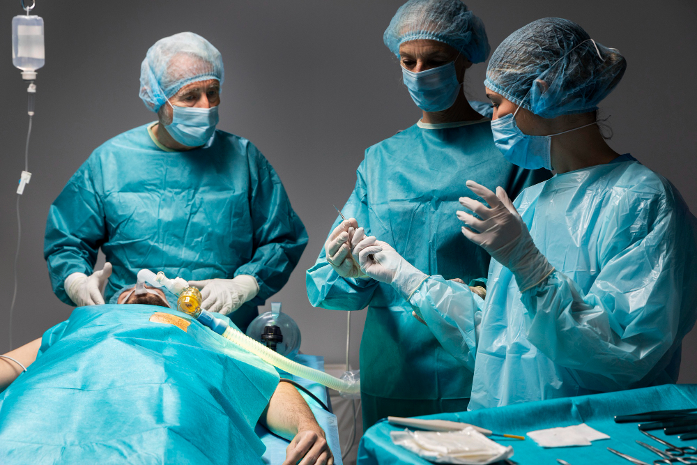 General and Laparoscopic Surgery