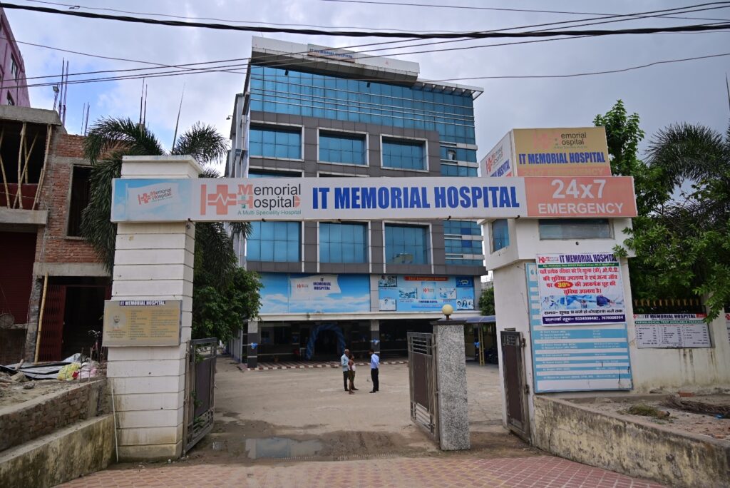 IT Memorial Hospital